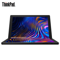 联想ThinkPad X1 Fold 折叠屏电脑 I5-L16G7/8GB/512GB/13.3“2K触控屏/5G