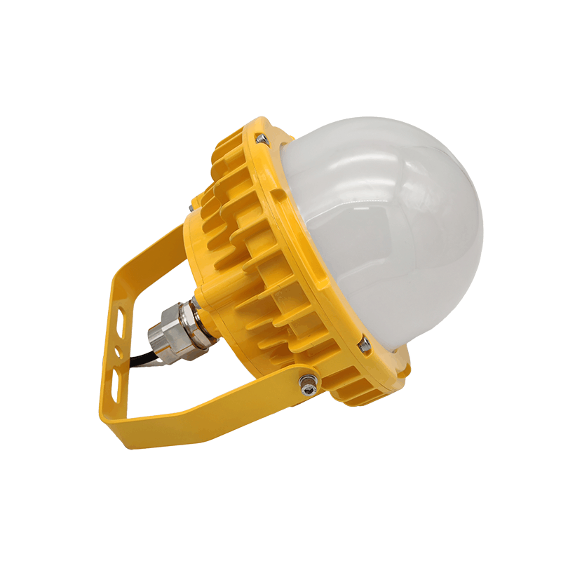 (SINOMARC)中跃 ZY8112-50W LED防爆灯(单位:盏)黄色图片