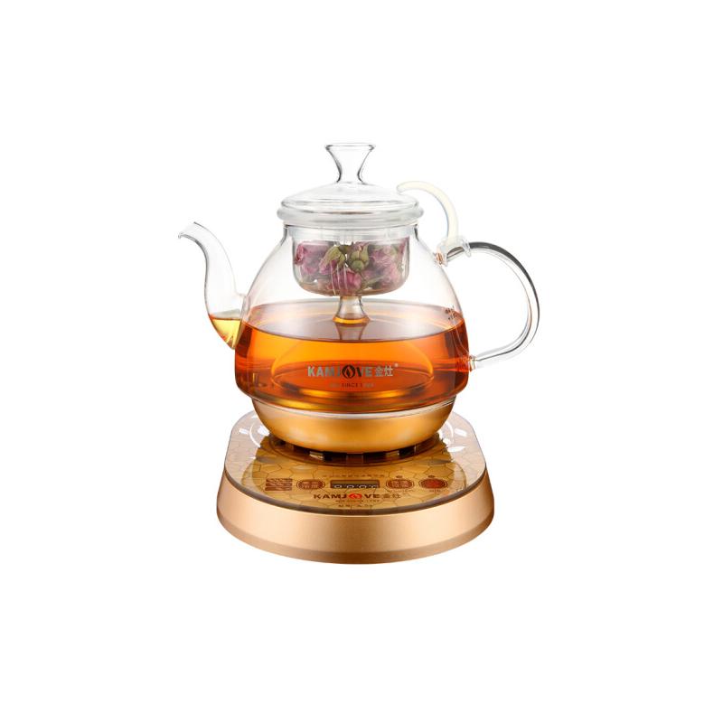 金灶a-55 全自动煮茶器 煮黑茶普洱电热煮茶壶煮水玻璃壶