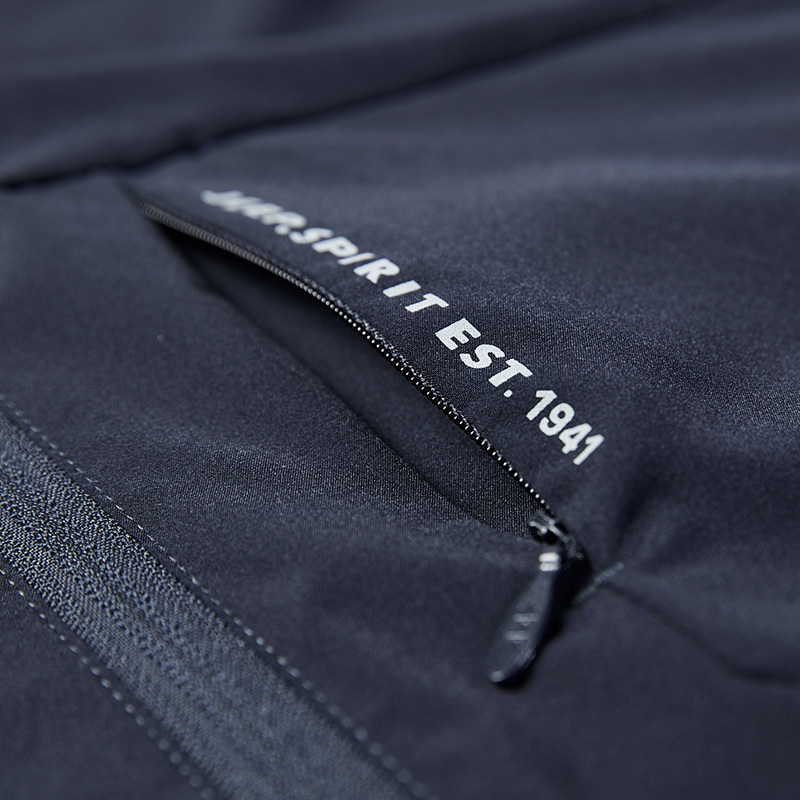 JEEP SPIRIT吉普男士夹克户外工装速干连帽防风外套宽松大码快干登山服秋冬运动男装