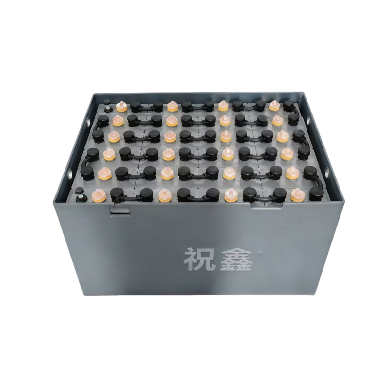 祝鑫 蓄电池组 80V/500AH 组高清大图