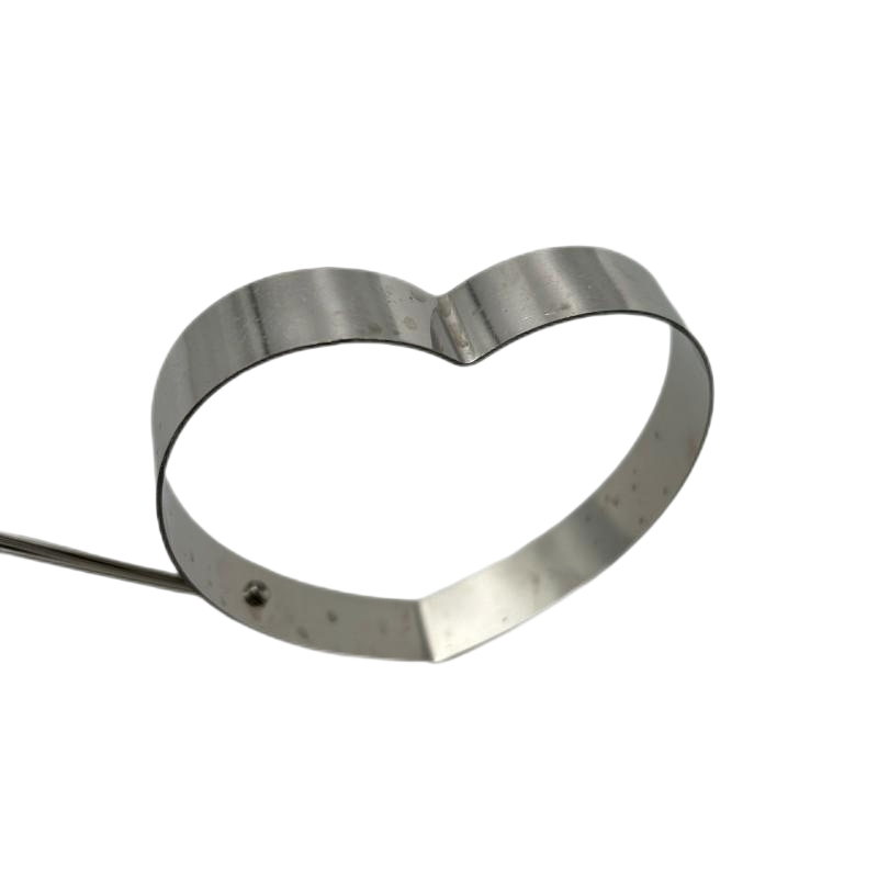 先互丁 不锈钢煎蛋模具 10个装 包高清大图