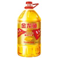 金龙鱼黄金比例食用植物调和油5L(非转基因)