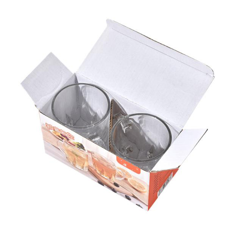 企业专享 知音有你-玻璃杯 起订量48