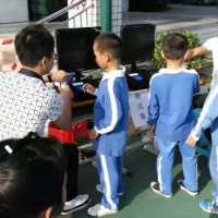 京天元 肺活量测试仪 学生体测设备