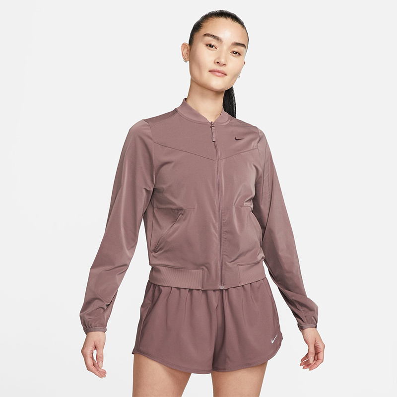 耐克nike女2023款运动舒适透气休闲外套梭织夹克上衣dv9452291