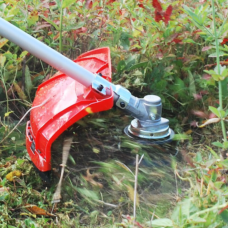 凯姿(KAZZ)GX50 侧挂式凯姿动力四冲程除草机汽油打草机割草机 单位:台高清大图