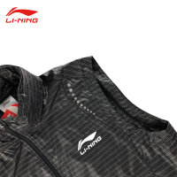李宁(LI-NING)2014春秋防风马甲单马甲AAYJ307-1