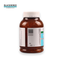 BLACKMORES澳佳宝原味深海鱼油软胶囊1000mg*400粒/瓶装 2023年5月到期