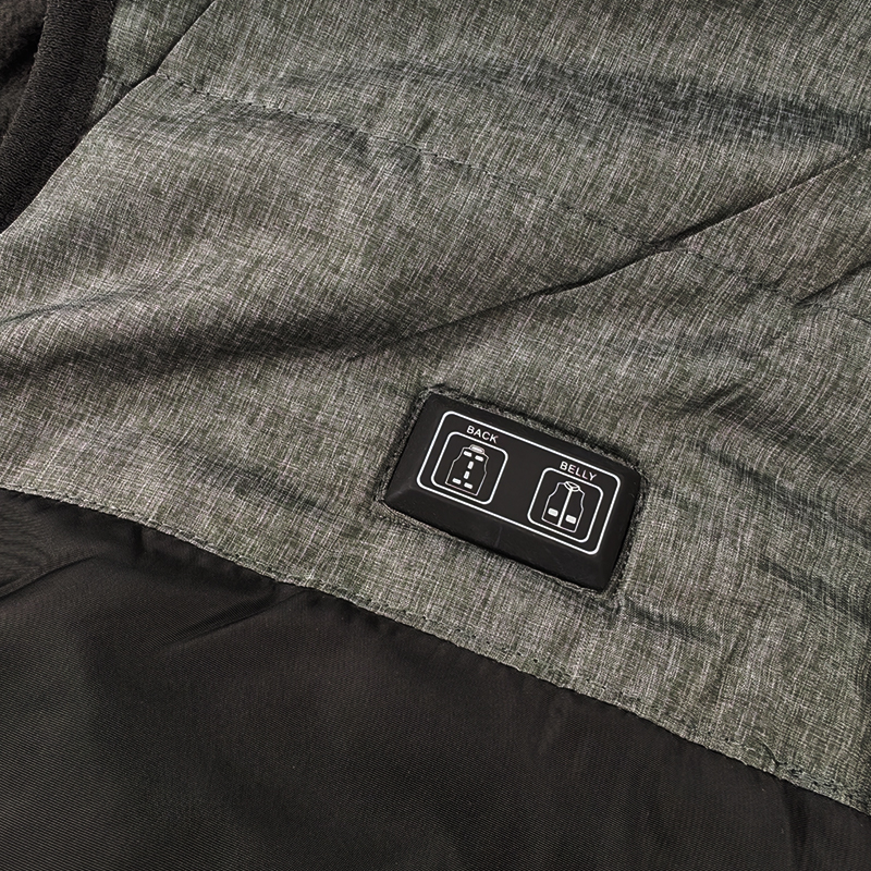 鸽护 发热马甲 MJ6361-四控21区 件高清大图