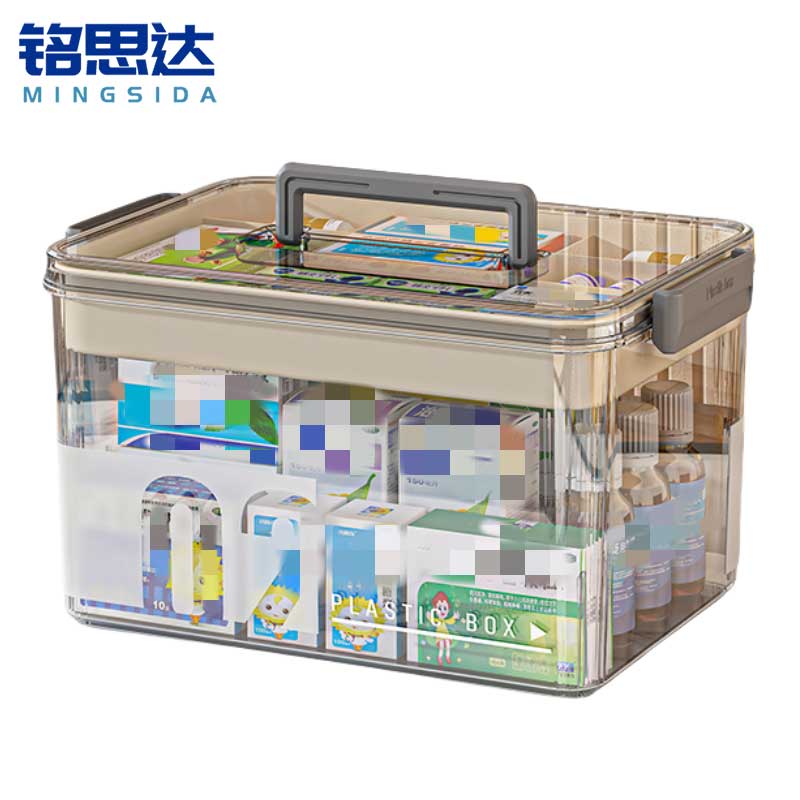 铭思达药箱29cm个高清大图