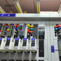 JIALELE 继电器铭牌 85*7mm