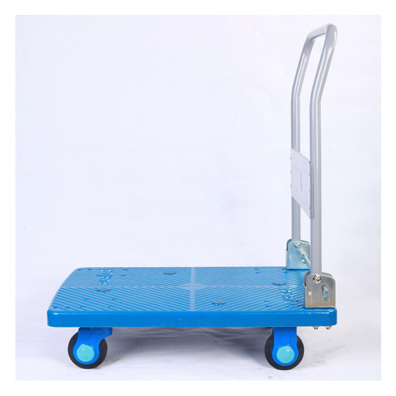 连和(Uni-silent) PLA150-DX 150kg 折叠式扶手单层平板车(计价单位:辆)