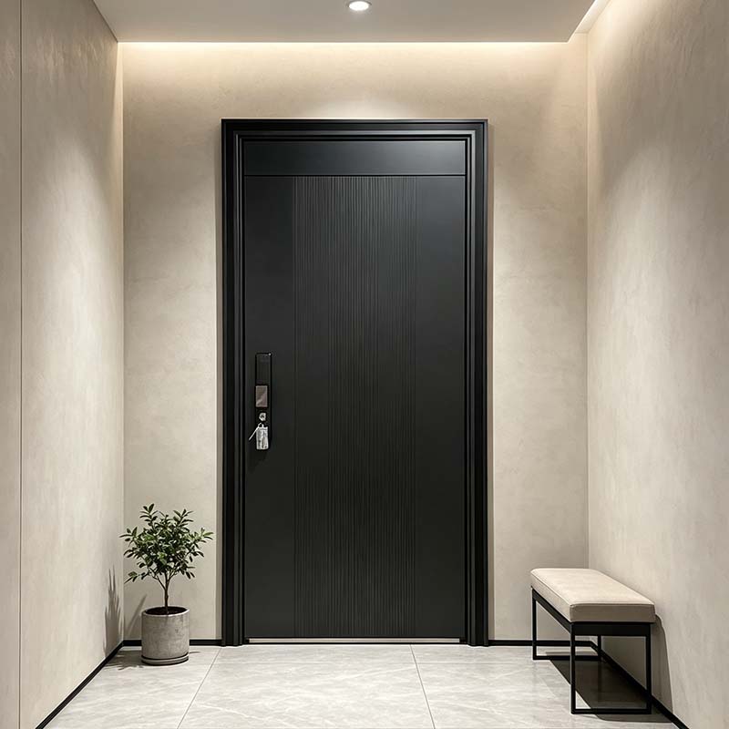 天虎 防盗门 TH-880*2440mm 个高清大图
