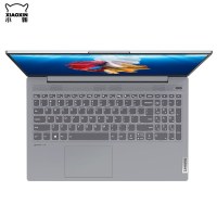 联想(Lenovo)小新15 2020款新品十代酷睿15.6英寸轻薄本笔记本电脑 (i5-1035G1 8G 256GB MX350 银)商务办公 网课学习 企业采购 影音娱乐