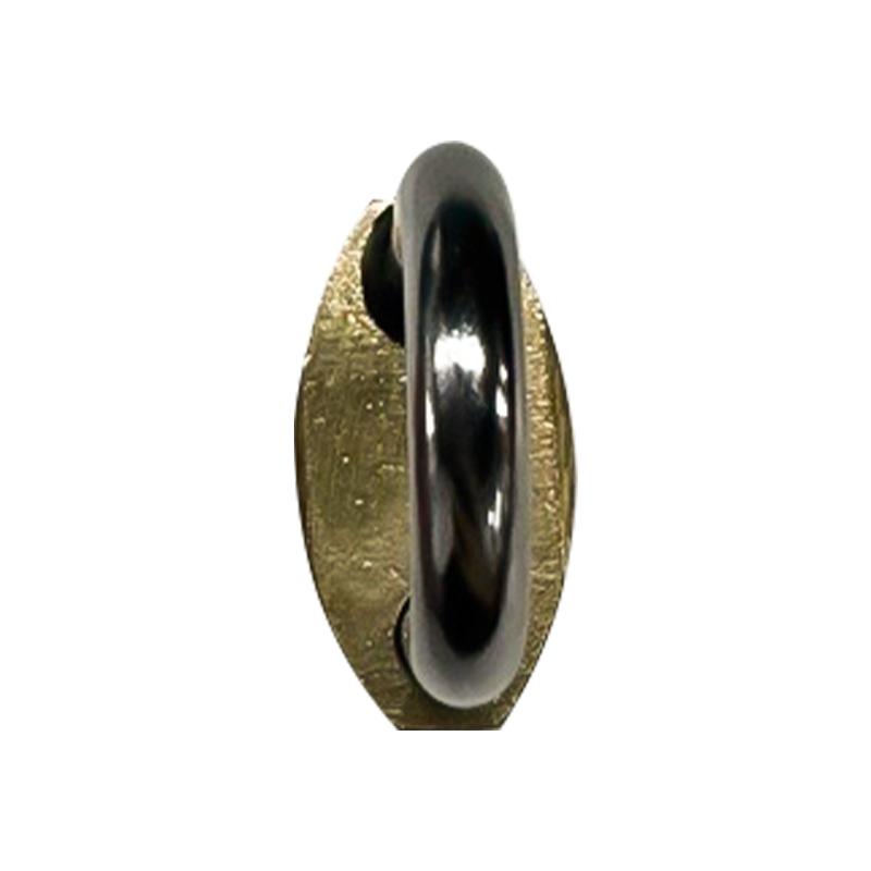 中犀 ZX-12 30mm*40mm 通开铜锁 (计价单位:把) 黄色高清大图