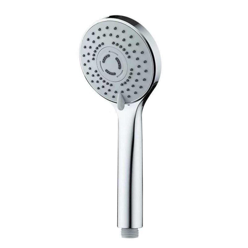水卫仕SHUIWEISHI 淋浴增压花洒喷头套装家用洗澡花晒沐浴热水器高清大图