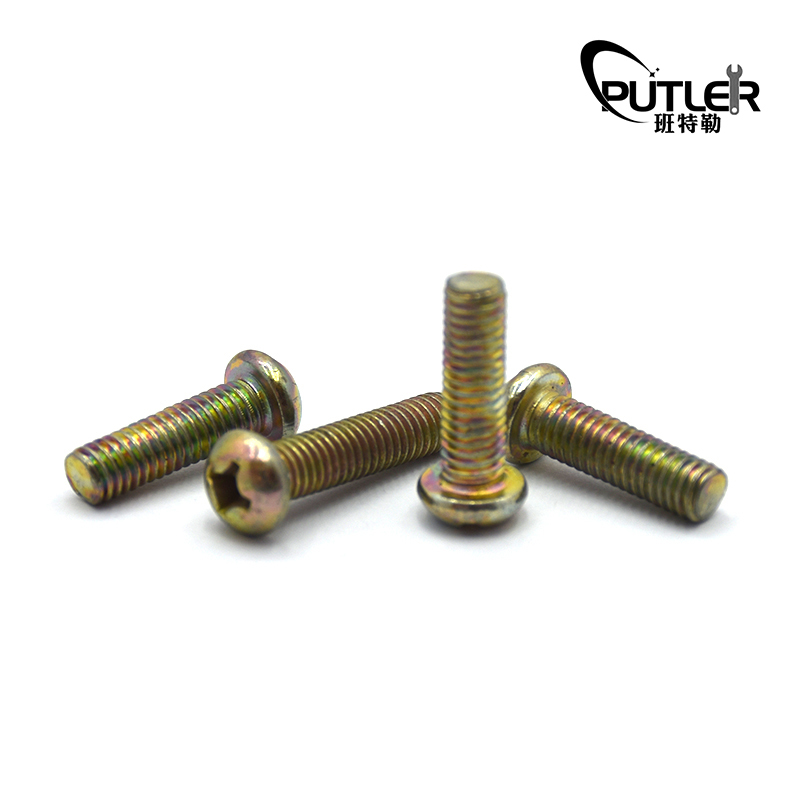 班特勒 半圆头螺钉 M10×45mm/个