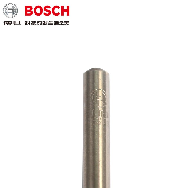 博世 Bosch 2 608 585 890 6.5 mm 含钴麻花钻 (10支装)