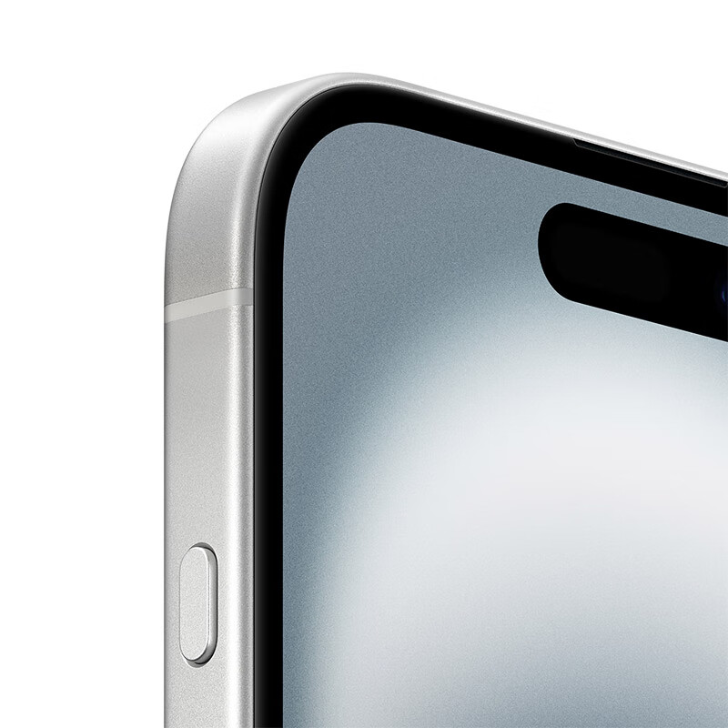 Apple/苹果iPhone 16(A3288)256GB 白色 支持移动联通电信5G 双卡双待手机高清大图