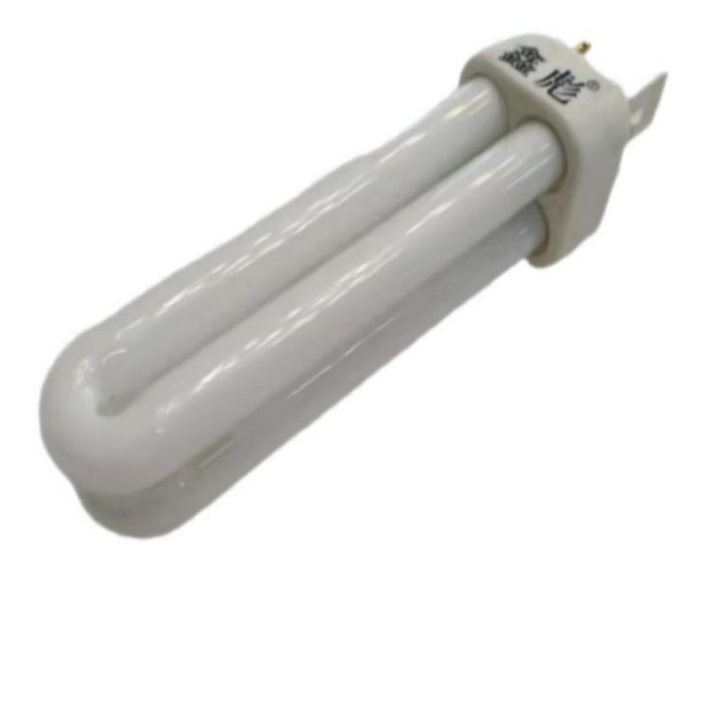 鑫彪LED灯源二针节能灯灯管6500K 26W 支高清大图