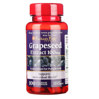 普丽普莱葡萄籽精华胶囊100粒