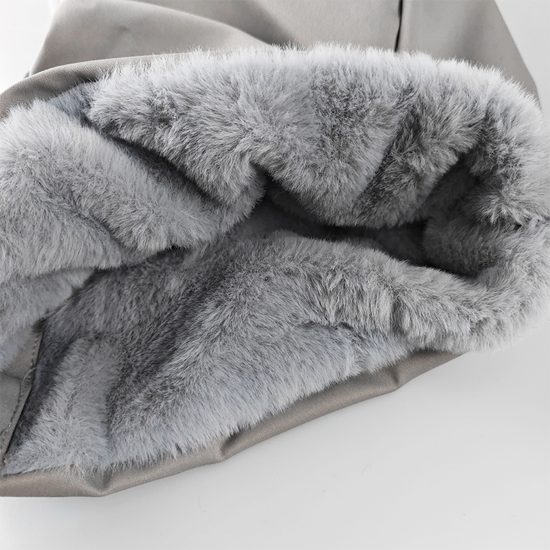 鸽护 防寒帽 GH619-拉链款 顶高清大图