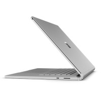 微软(Microsoft)Surface Book2 8代 i5 8G 256G Win10 | 13.5英寸 触控屏 创意设计 二合一 平板电脑 笔记本电脑 银色