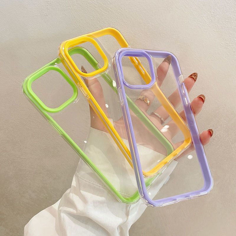 魔画(MOHUA)来图定制适用苹果13手机壳三合一透明iPhone12promax全包11/XS硅胶XR糖果色软壳