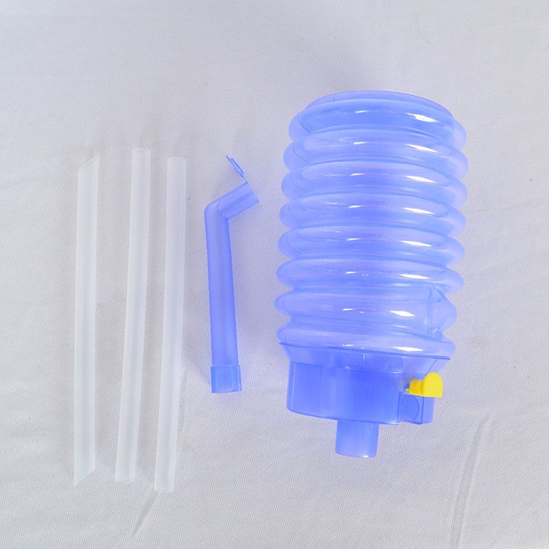 众维手动压水器桶装水手压式泵水器抽水器水抽子压水泵36个3个压水器