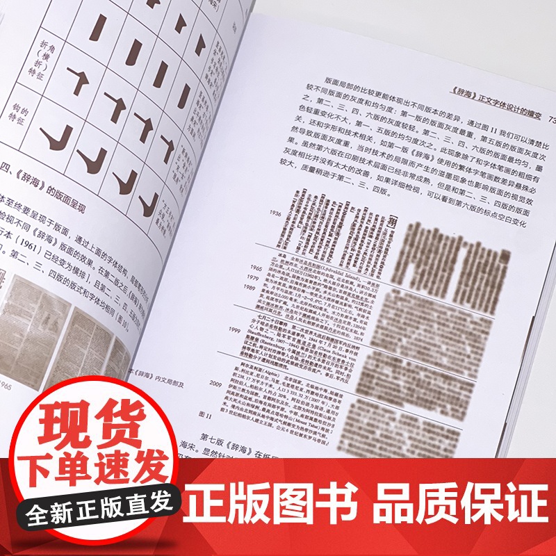 美哉汉字 汉字美学通史系列 汉字字体设计研究型出版物论文集 上海人民美术出版社高清大图