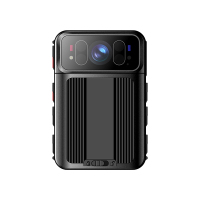 晨潞电子CLU-JL107 64GB 供电服务记录仪（数据记录仪） (计价单位：台) 黑色