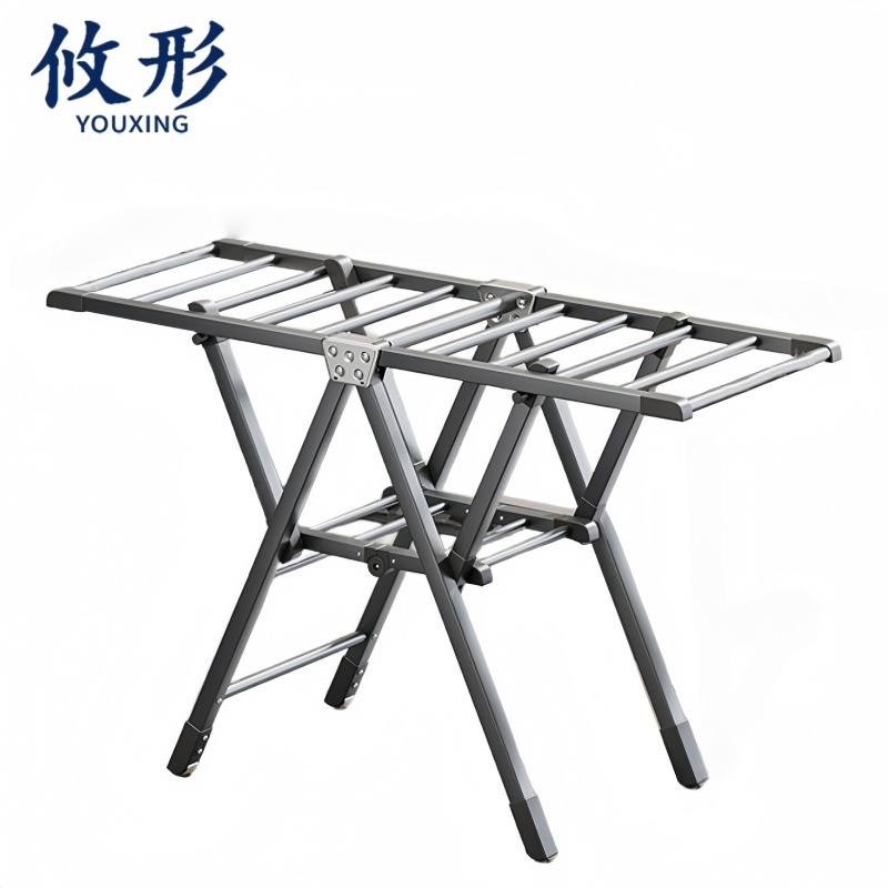 攸形 晾衣架高清大图