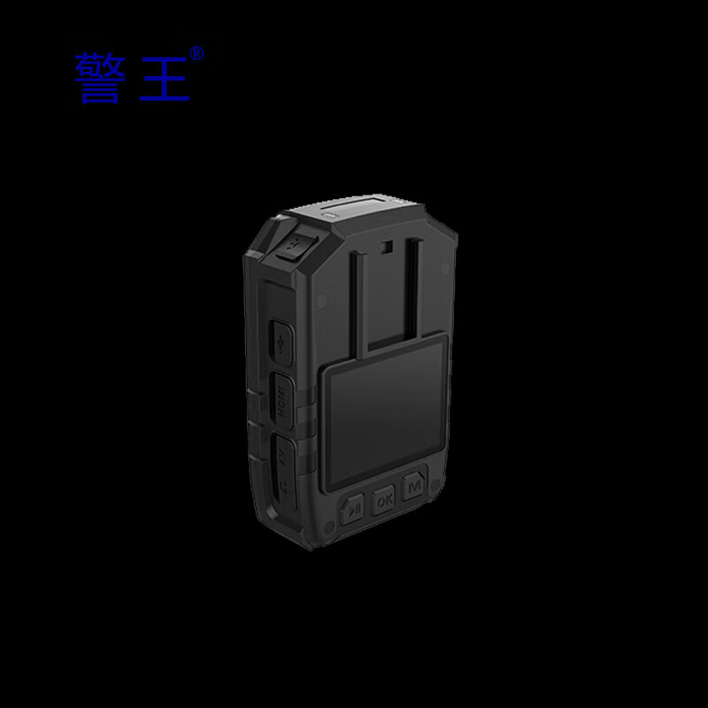 警王(CPW) E5 32G执法记录仪 1296P高清便携式现场专业执法仪红外夜视 4800万像素 GPS标准版高清大图