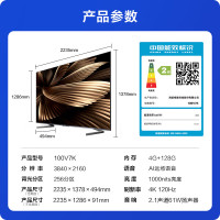 海信Vidda 100V7K