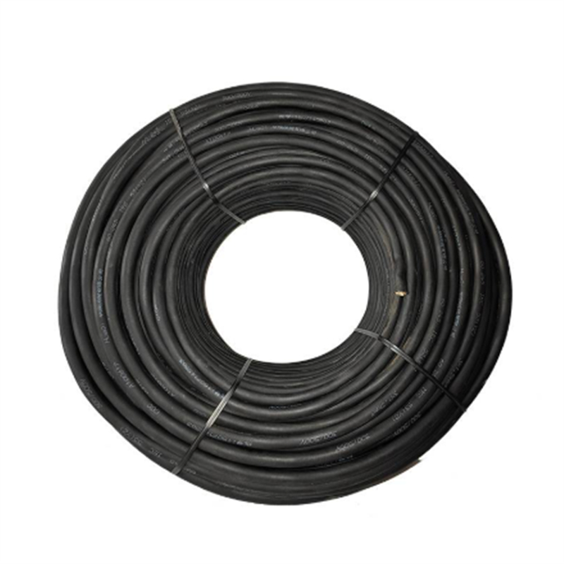 华科中缆 阻燃铜芯线 YJV-0.6/1KV-6×1.5 米高清大图