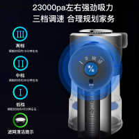 惠而浦无线吸尘器家用手持大吸力小米粒E8Plus