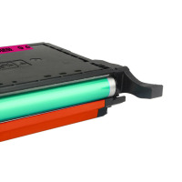 e代经典 三星M609S硒鼓商务版 适用三星SAMSUNG CLP-775ND CLT-K609S硒鼓彩色激光打印机红色