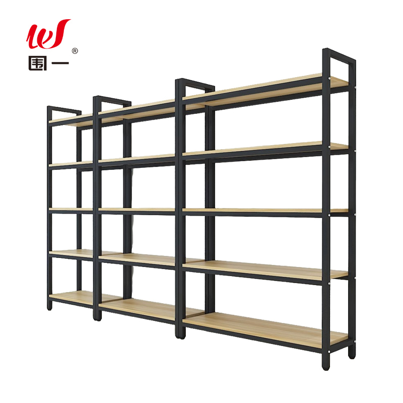 围一 四层置物架 150*30*145CM-承重120KG 个高清大图