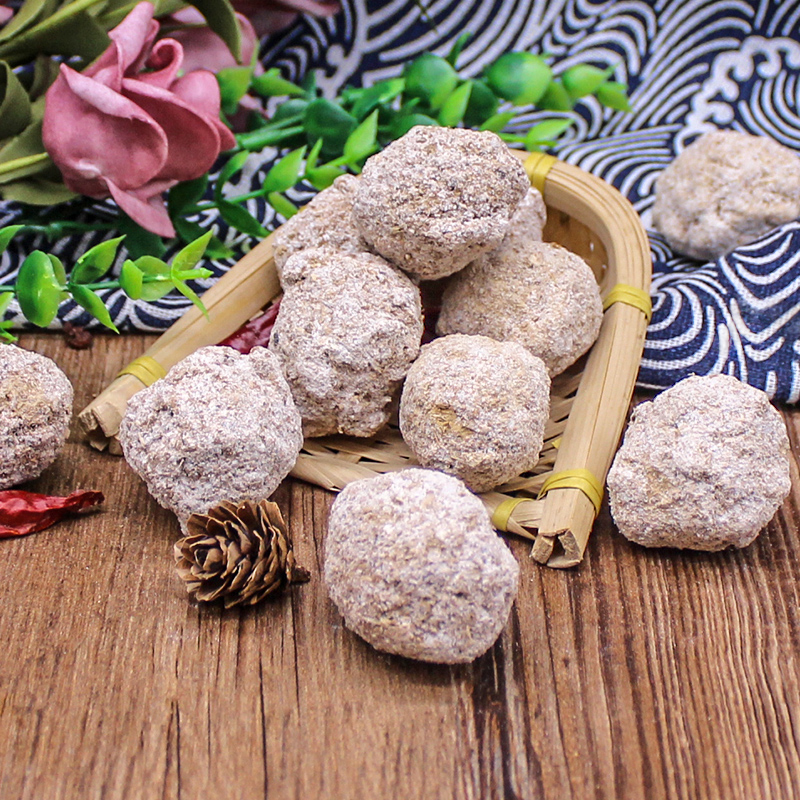 [熊猫鸟]鹌鹑皮蛋 120枚 松花皮蛋鹌鹑蛋变蛋溏心传统小皮蛋鹌鹑蛋高清大图