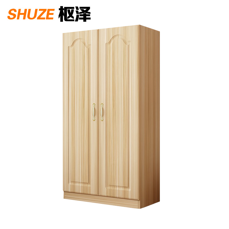 枢泽 更衣柜 80*40*160cm 台高清大图