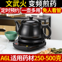神养 HS898免人看管可定时可预约全自动分体煎药壶中药壶电煎中医壶熬中医电砂锅药锅家用陶瓷中药罐中药锅微电脑