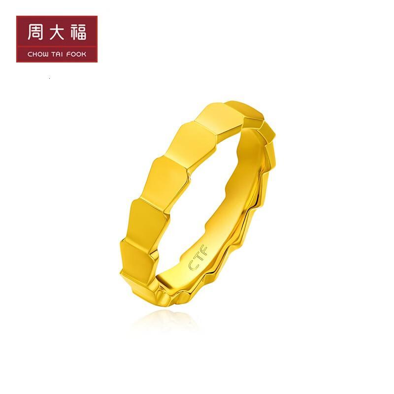 周大福(chow tai fook)黄金戒指f228880报价_参数_图片_视频_怎么样