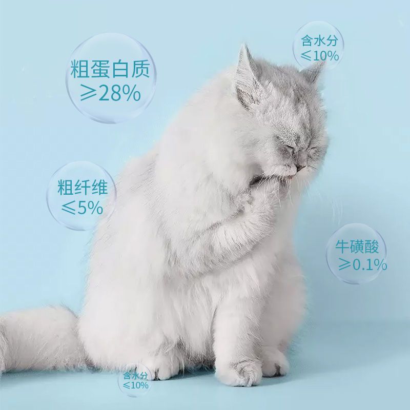正品保证（急货） 派派海洋鱼1.5kg（共3包） 派派猫粮海洋鱼10kg成猫食量大袋猫粮果蔬酵素通用粮猫粮500g