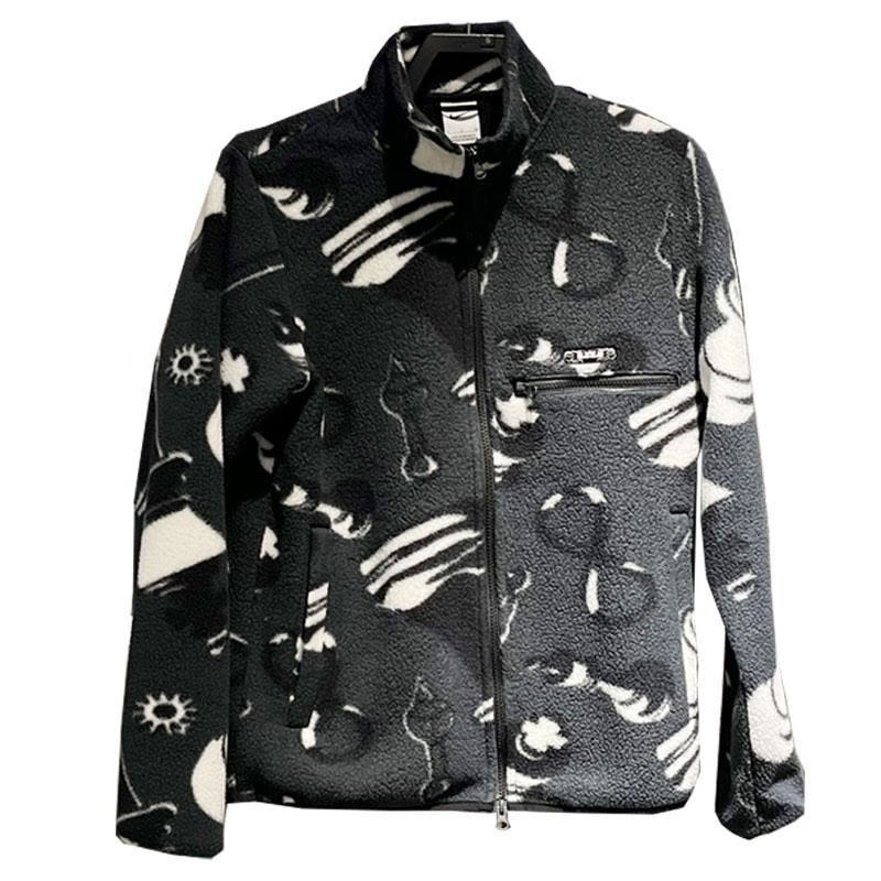 NIKE耐克外套詹姆斯运动休闲舒适保暖立领男装夹克DQ6127-070 Z图片