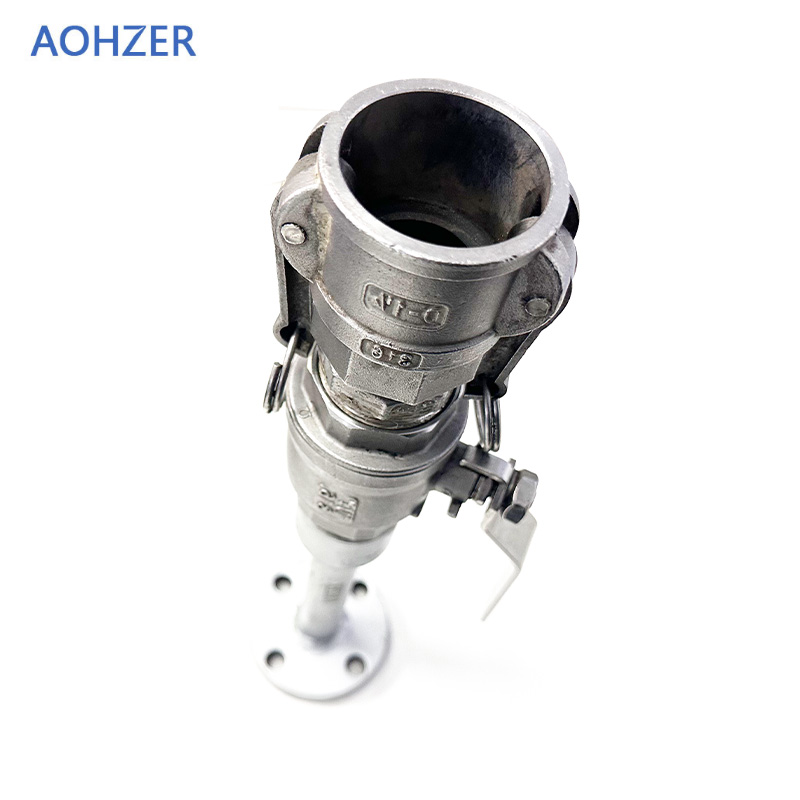 AOHZER 油管接头 AZ-340*50mm 个高清大图