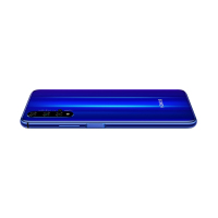 荣耀(honor)20 8GB+256GB 幻影蓝 移动联通电信4G全网通 4800万超广角AI四摄 3200W美颜自拍 麒麟980 全面屏手机