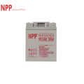 NPP蓄电池NPG12-40Ah