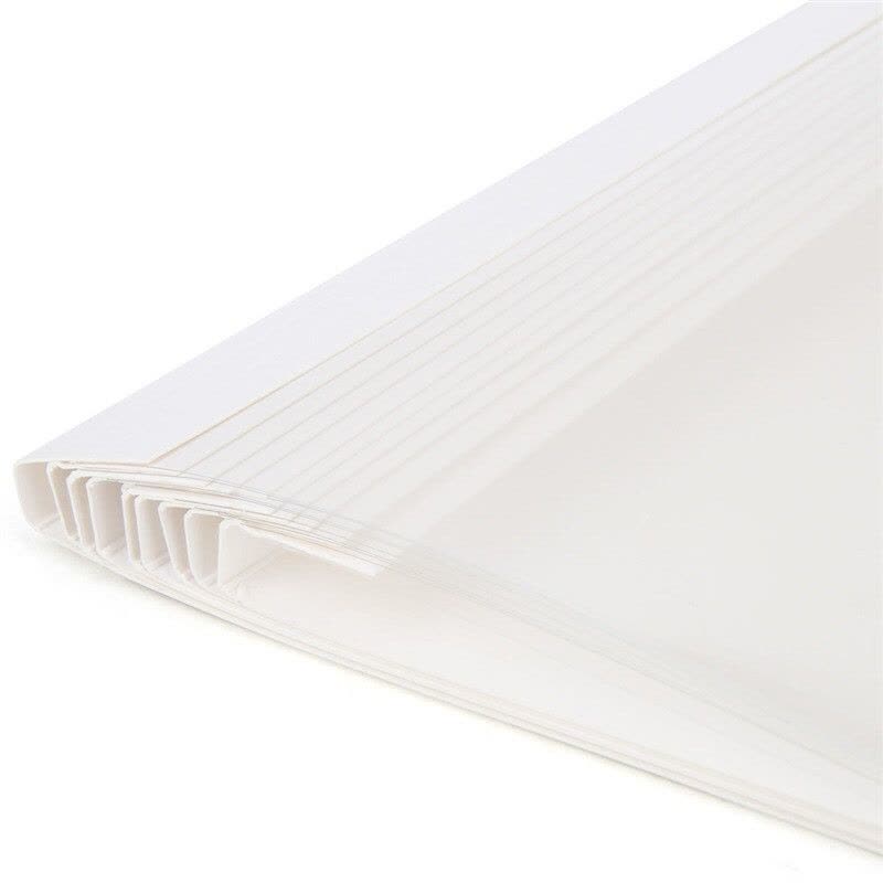 得力(deli)3869 热熔封套 热熔装订机专用装订封皮 A48mm(10个装)图片