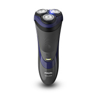 飞利浦（Philips） 电动剃须刀 S3590/06 干湿两用三刀头全身水洗 充电旋转式刮胡刀